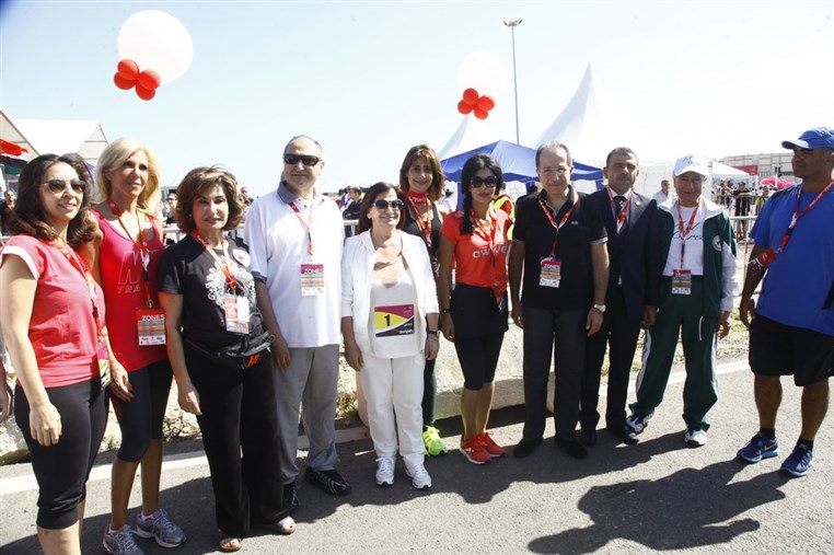 Women Race Marathon 2013